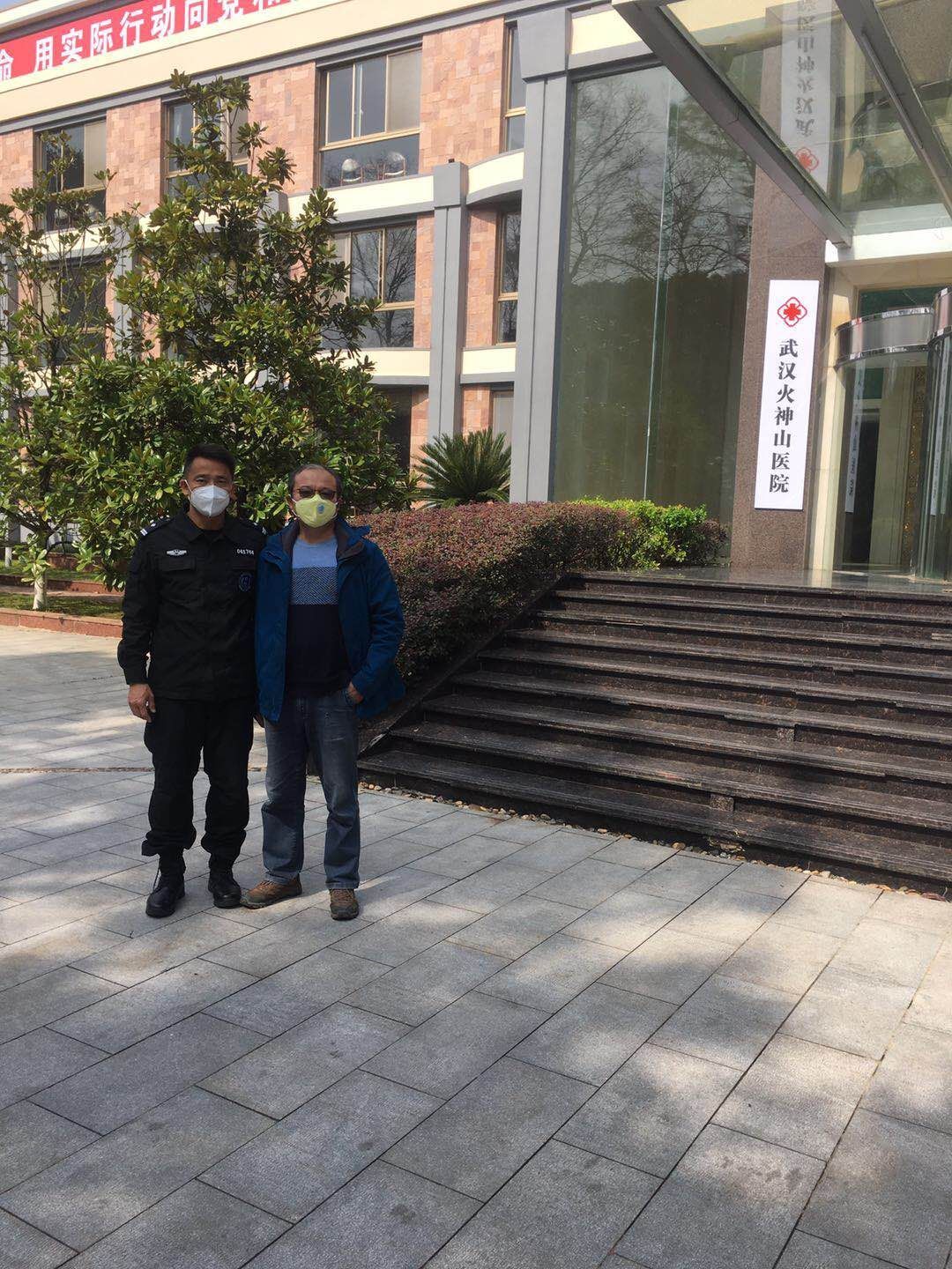 首页 媒体石大 > 正文 1月24日,武汉火神山医院相关设计方案完成; 1月