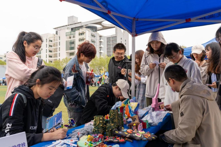 今年首期！中国石油大学（华东）校园开放日迎来千余名学生及家长